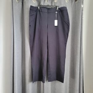 NWT Lane Bryant Ponte boot cut pants